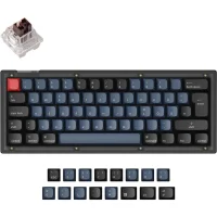 Клавиатура Keychron V4 RGB V4-A3-RU (Keychron K Pro Brown) фото 1